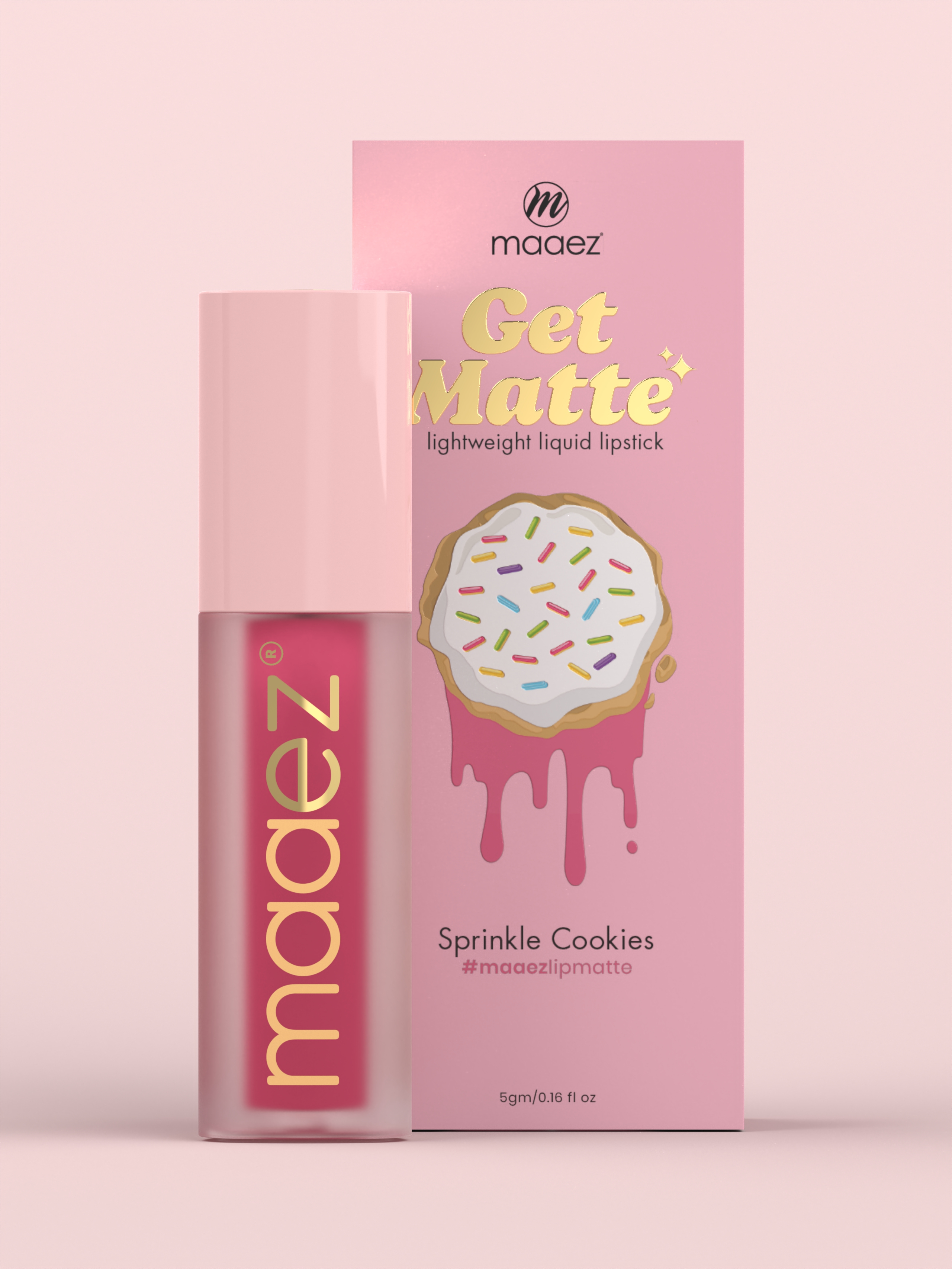 [EXP - 04/2027] Lipmatte (Get Matte) 